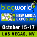 BlogWorld & New Media Expo Lo