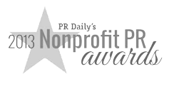 PR Daily 2013 Nonprofit Awards