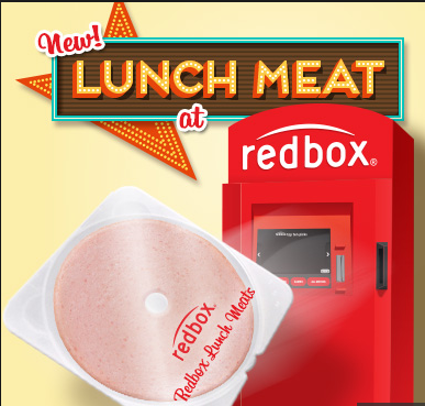 New Lunch Meat at redbox