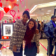 Lynzee Jablonka and Ashley Marshall-Seward at Macy's