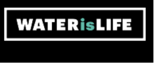 WATER is LIFE Logo