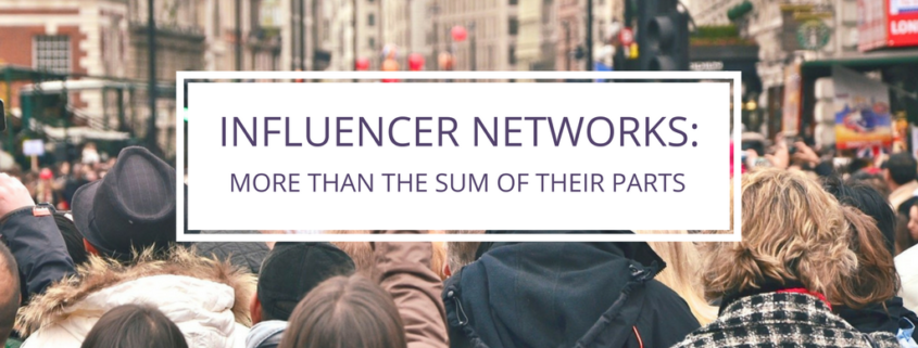 Influencer Networks